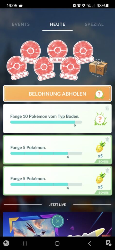 6/7, just one more year!