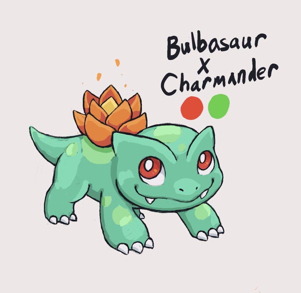 Pokefusion #11