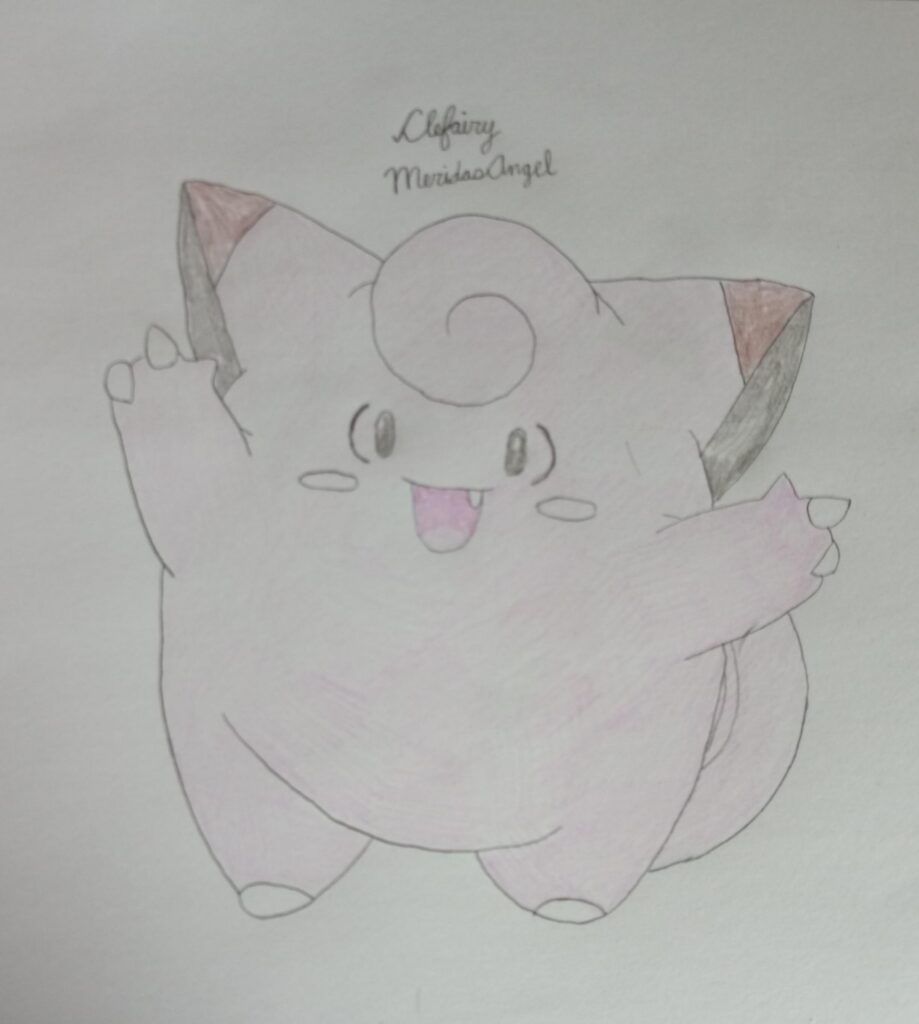 Clefairy