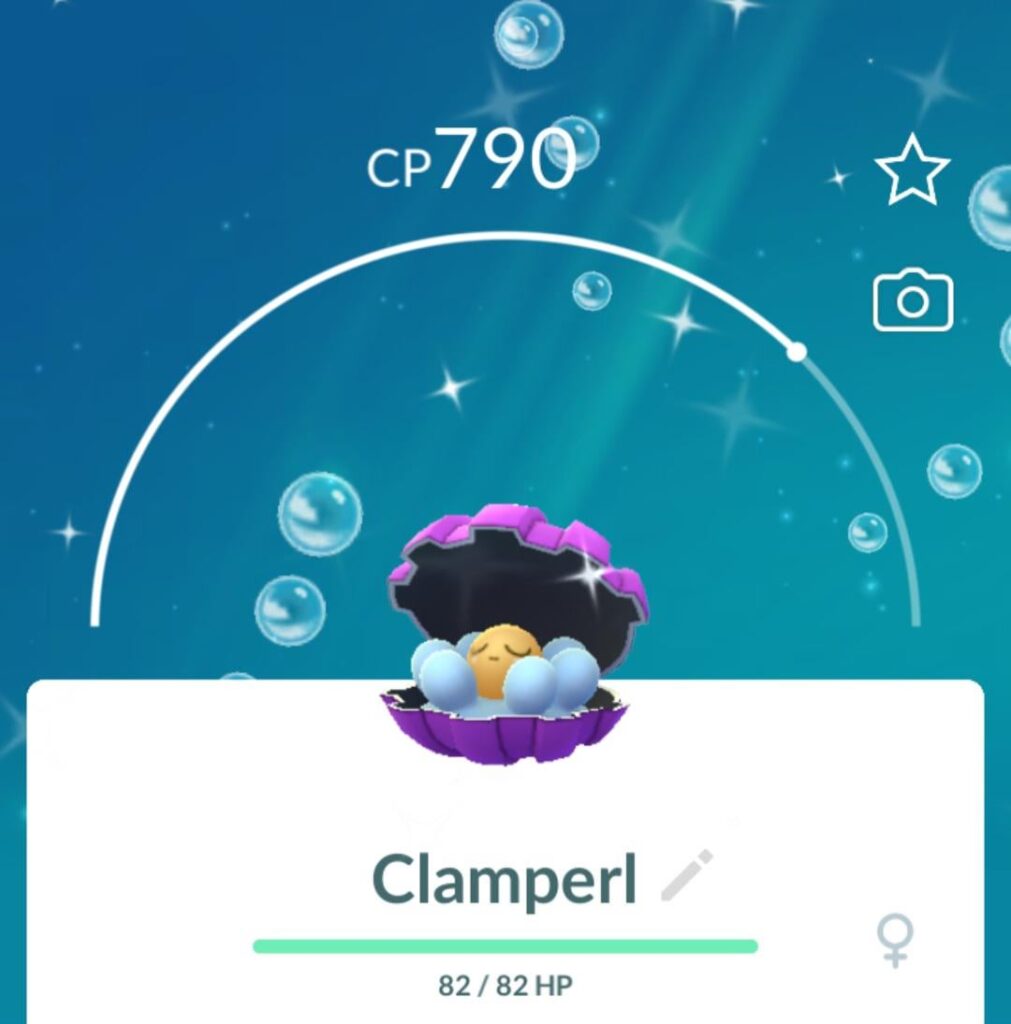 What shiny do you refuse to evolve? It's this one for me. She's purdy