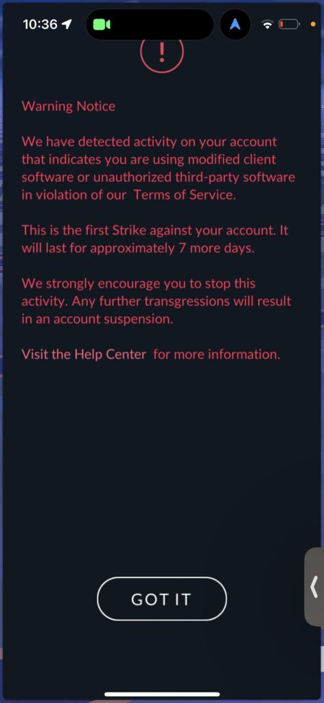 Is there a way to appeal or do anything about this?