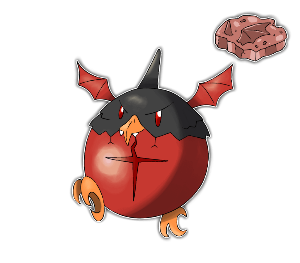 Project CROSSIL: The Pterrorb Line (NEW FOSSIL!) (COLLAB)
