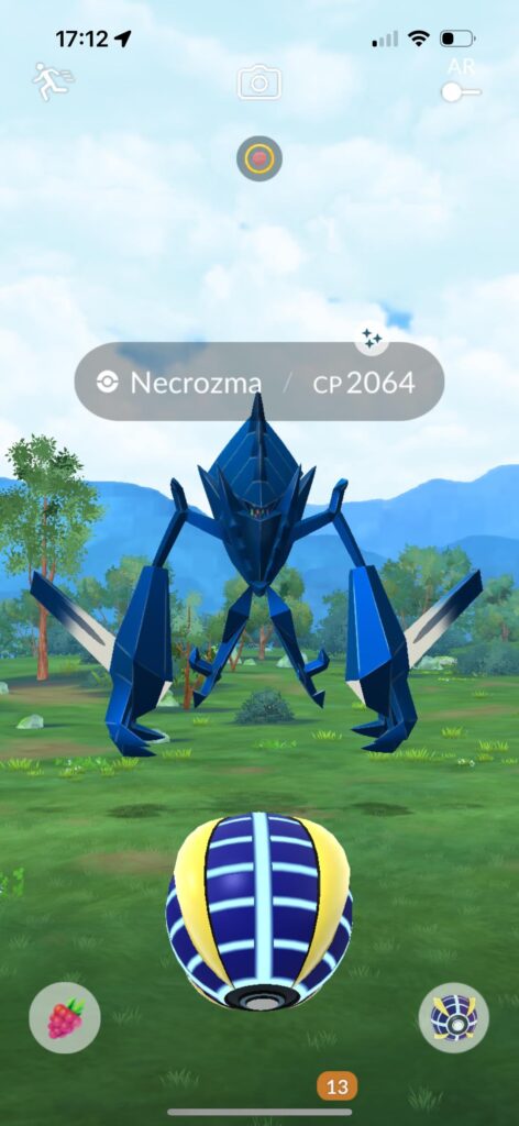 THIRD TIME LUCKY OMG