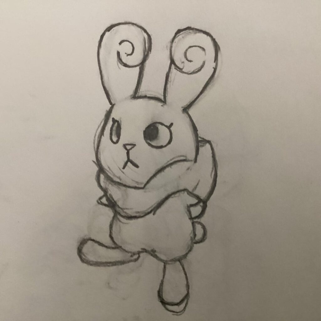 Route 1 Rodent for the Tesca Region