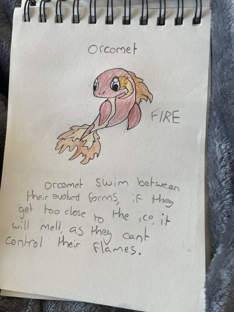 Fire starter for my region in antartiaca! should the final rvo be fire/fairy or fire/flying?