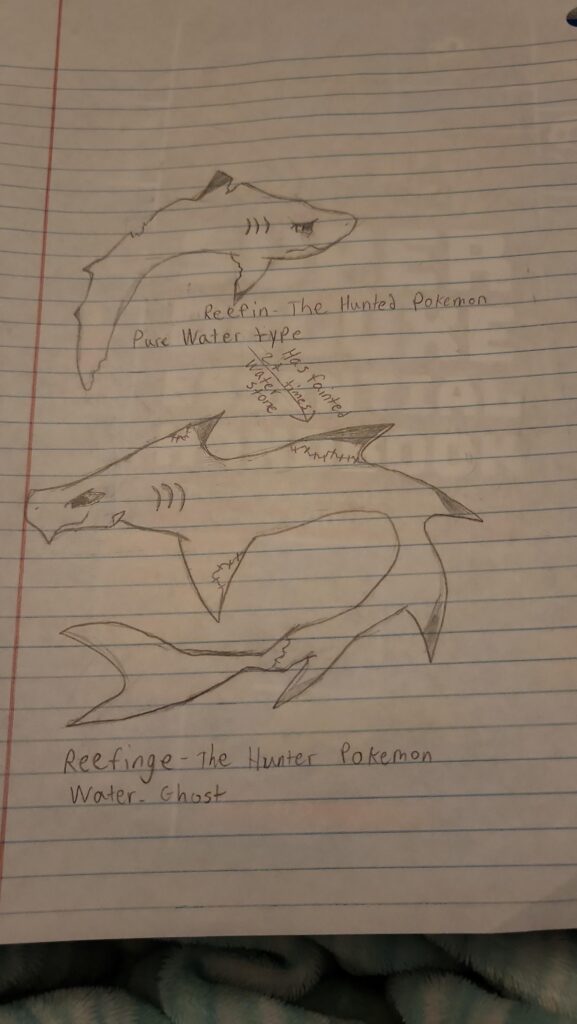 Meet Reefin and Reefinge