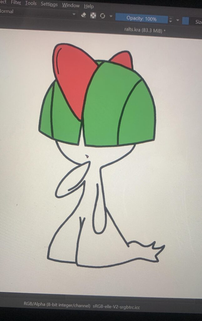 Learning to draw! :)