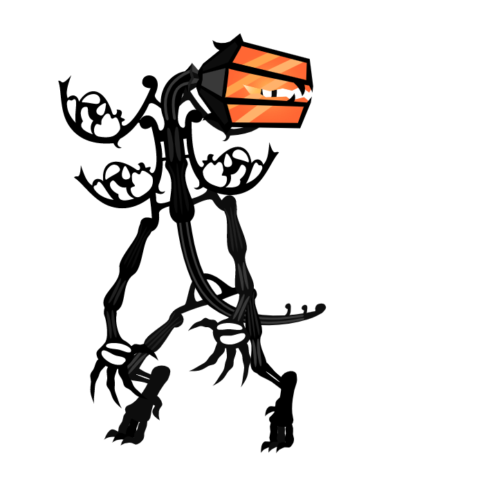Ultra Beast - Wolframp