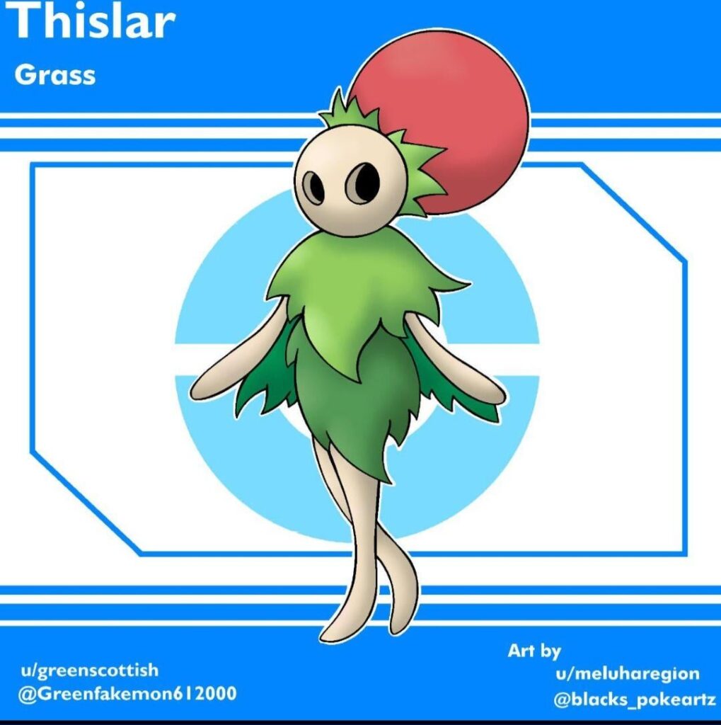 Thislar has appeard!