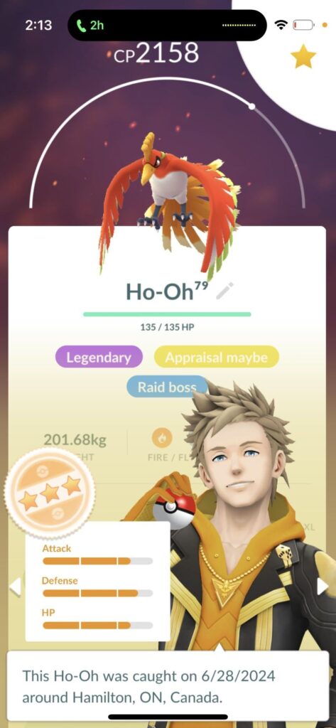 Last week catches 😩