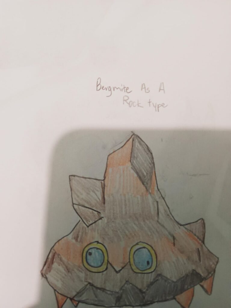 Pokemon type changes for canda
