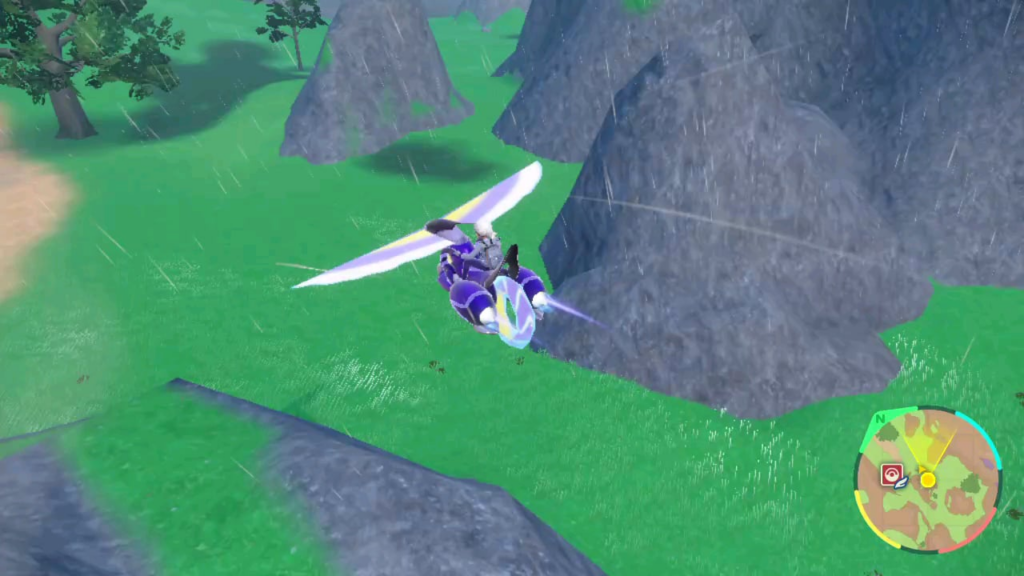 Who said Jugglypuffs can't fly (video by my sibling)