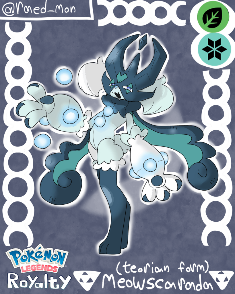 Working on a legends region here are the starters