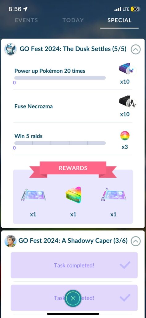 I ALREADY FUSED MY HUNDO WDYM