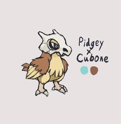 Pokémon Fusion #7