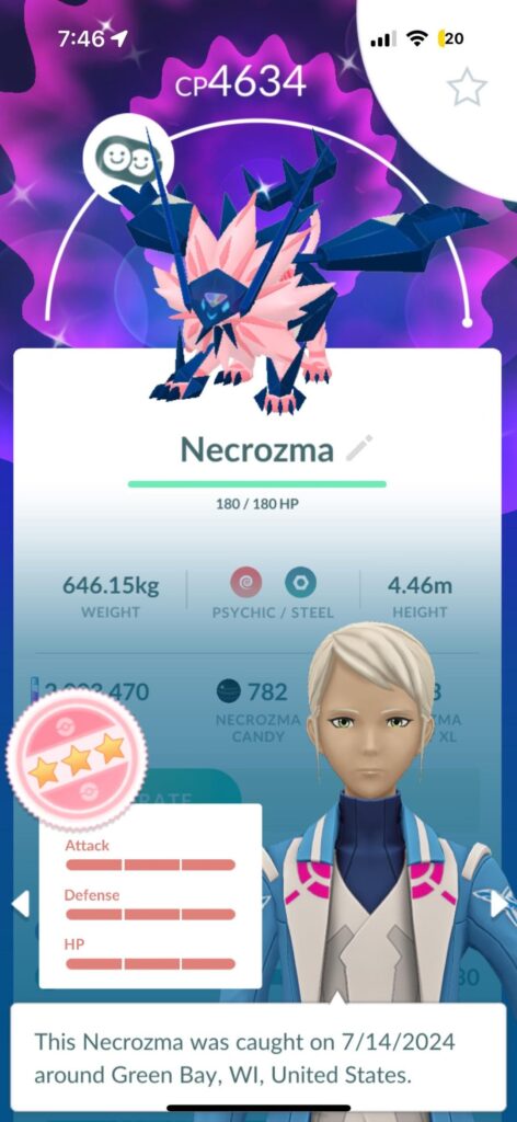 What’s your biggest flex?