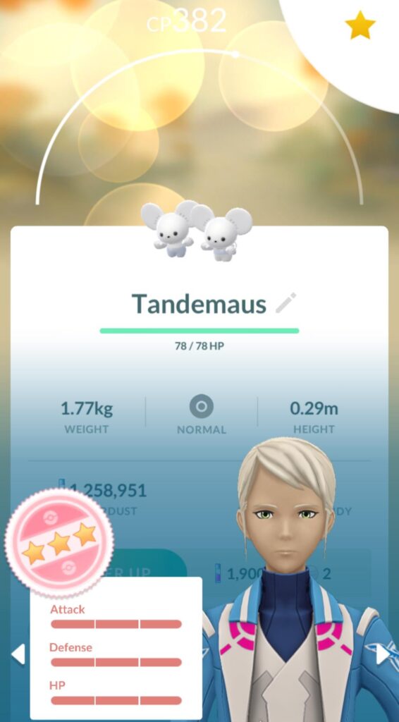 The First one that i get and its a HUNDO