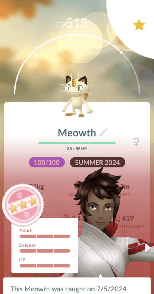 Odd to catch these both on the same day