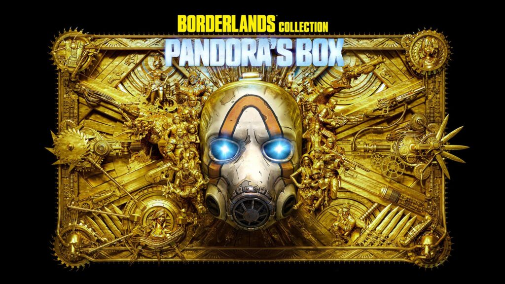 Borderlands Collection: Pandora's Box is on sale for $37.49 (75% off) in the US eShop until 08/16/2024, lowest price ever, launch sale