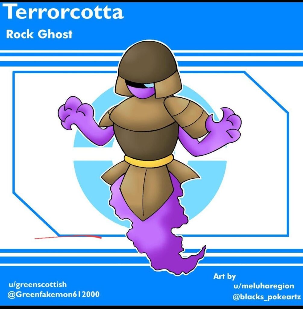 Another Ghost type!