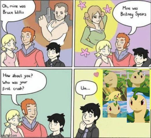 I like a girl who knows what she wants