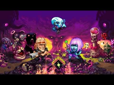 Doomsday Hunters: Boss Rush Mega Pack DLC trailer