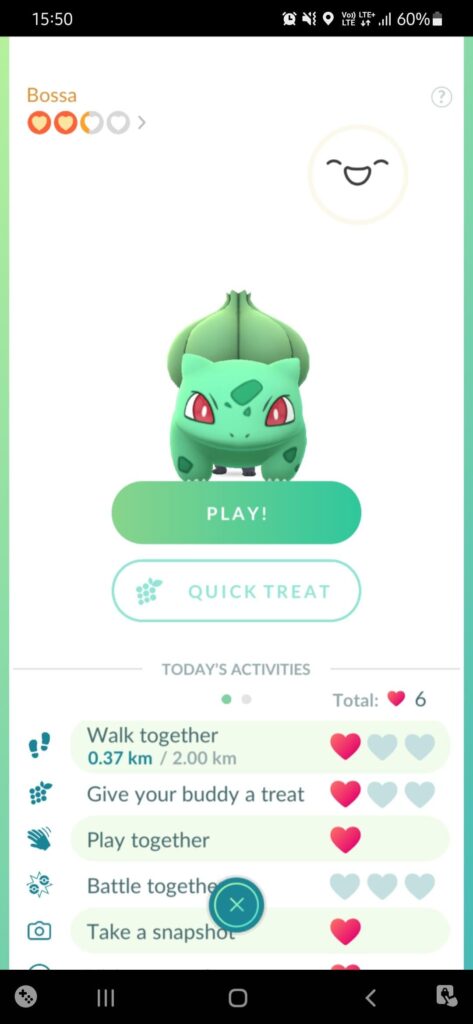 My Pancham is broken