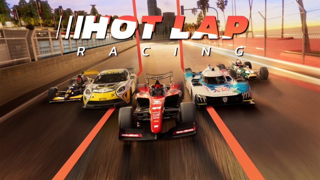 AMA: We are Zero Games Studio - the developers of Hot Lap Racing. Ask Us Anything!