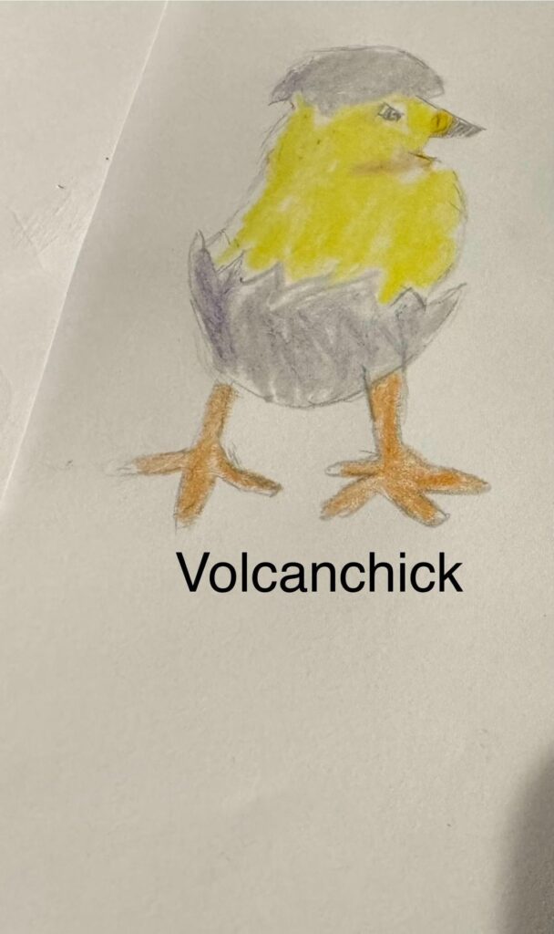 First Fakemon Line (no drawing experience)