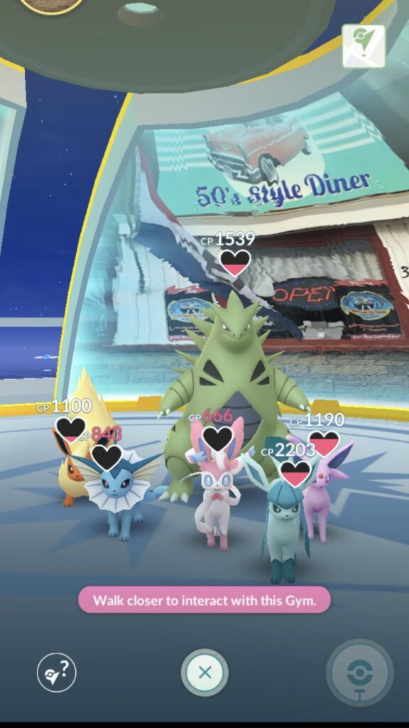 Excuse me sir, we have a dress code here