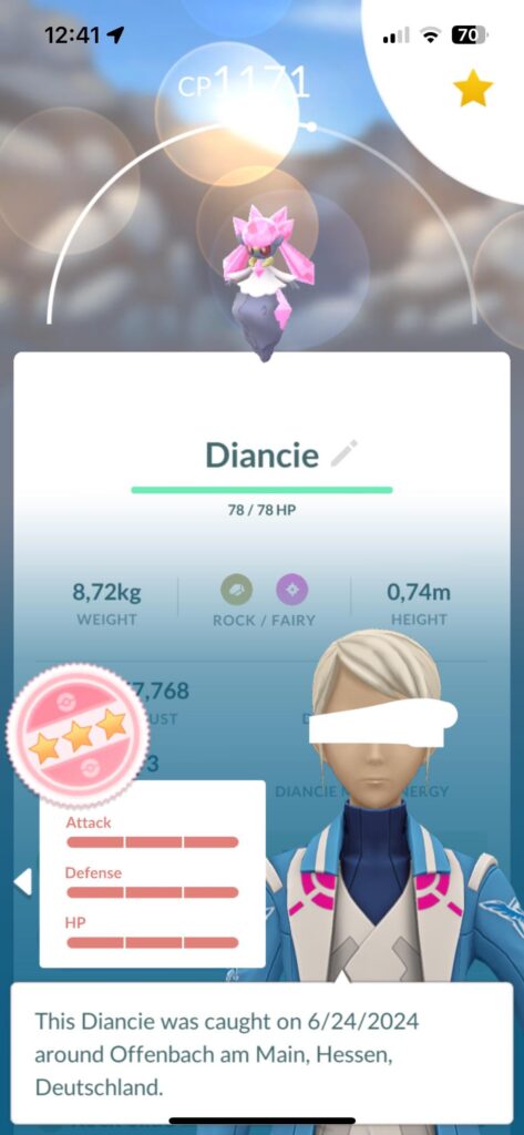 My friend told me to post this here… is this anything special?