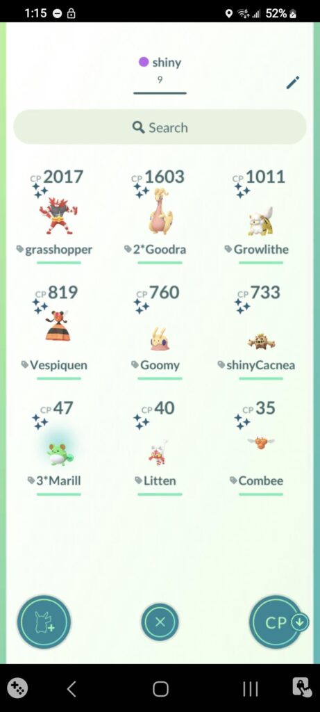 I feel like I have a decent range