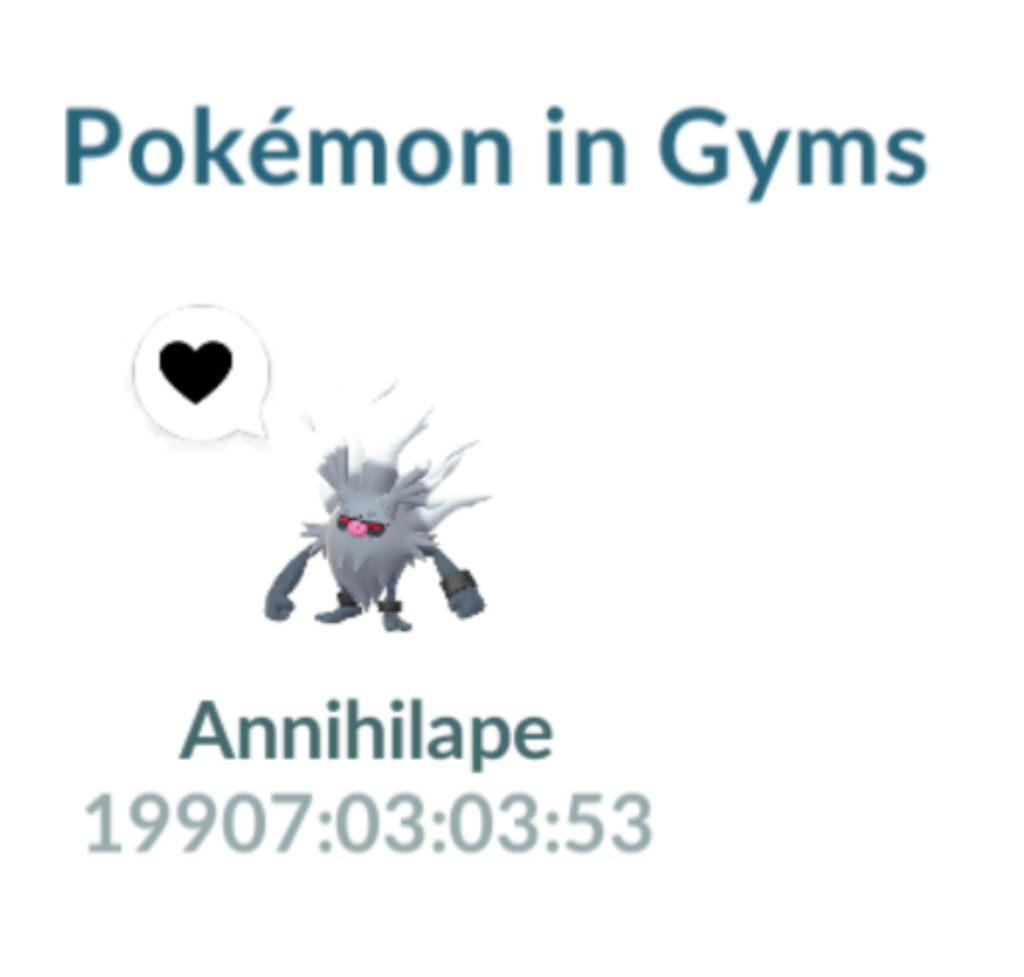 hes not coming back is he