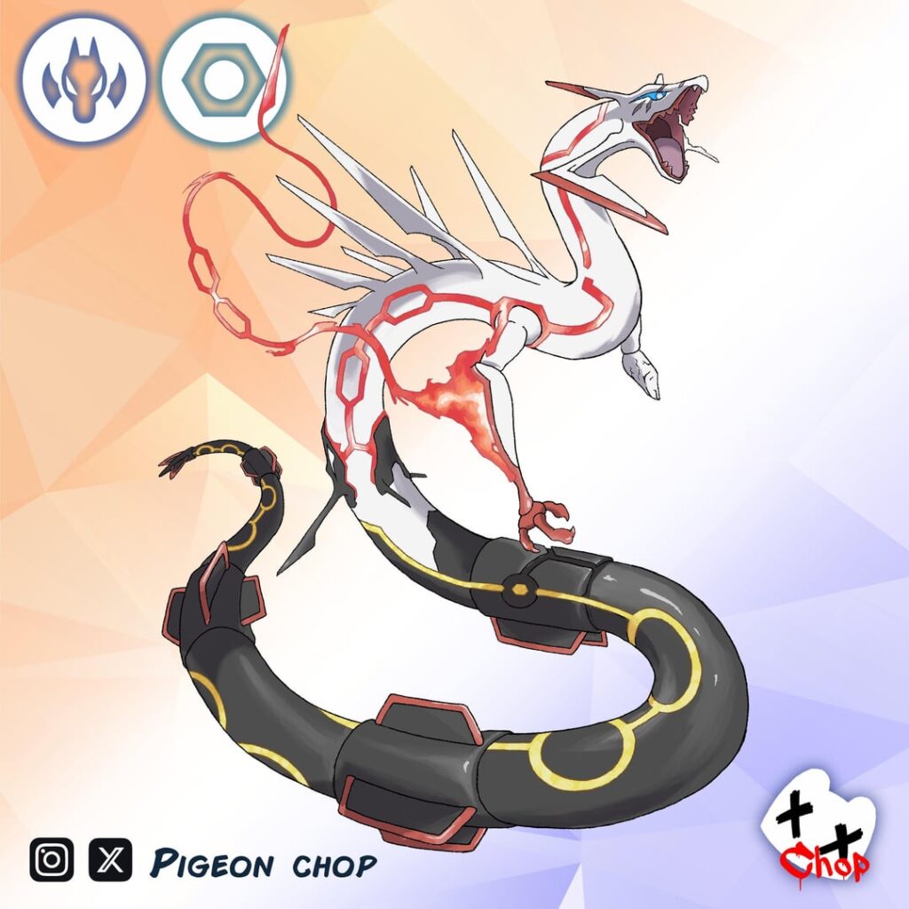 Battle Bond “Quantum Leaper” Rayquaza