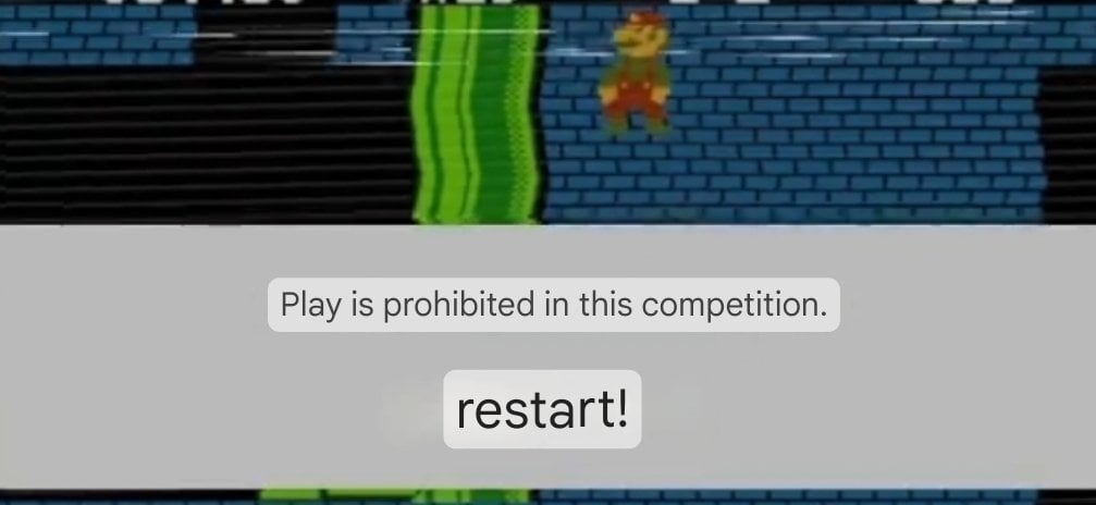 I’m honestly glad Nintendo World Championships: NES Edition is removing glitches during competitions.