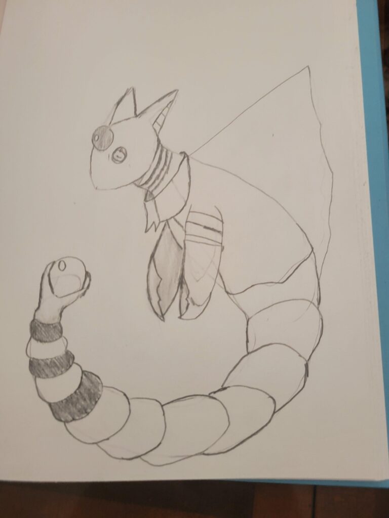 Glisphorous (gliscorXampharos)