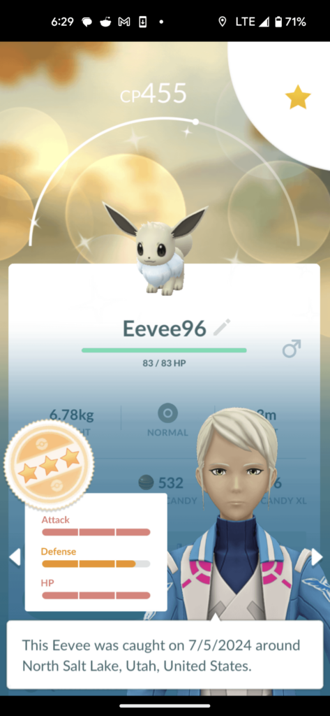 Whoa, what should I do with this guy?