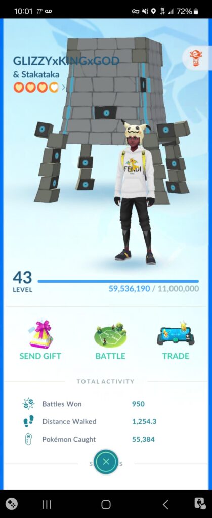 Gift From Antarctica?!