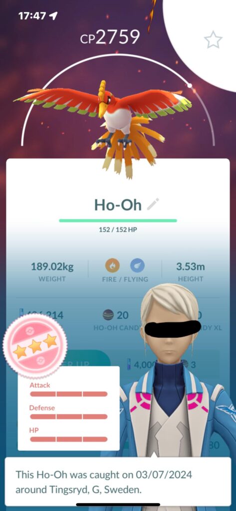 i said i was feeling lucky..