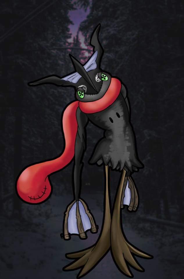 Greninja X Mimikyu