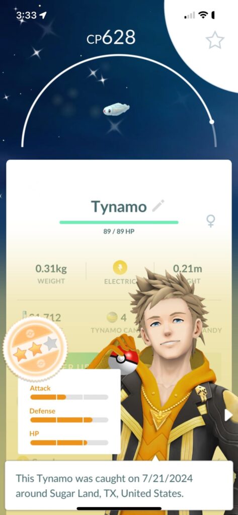 How was everyones community day?