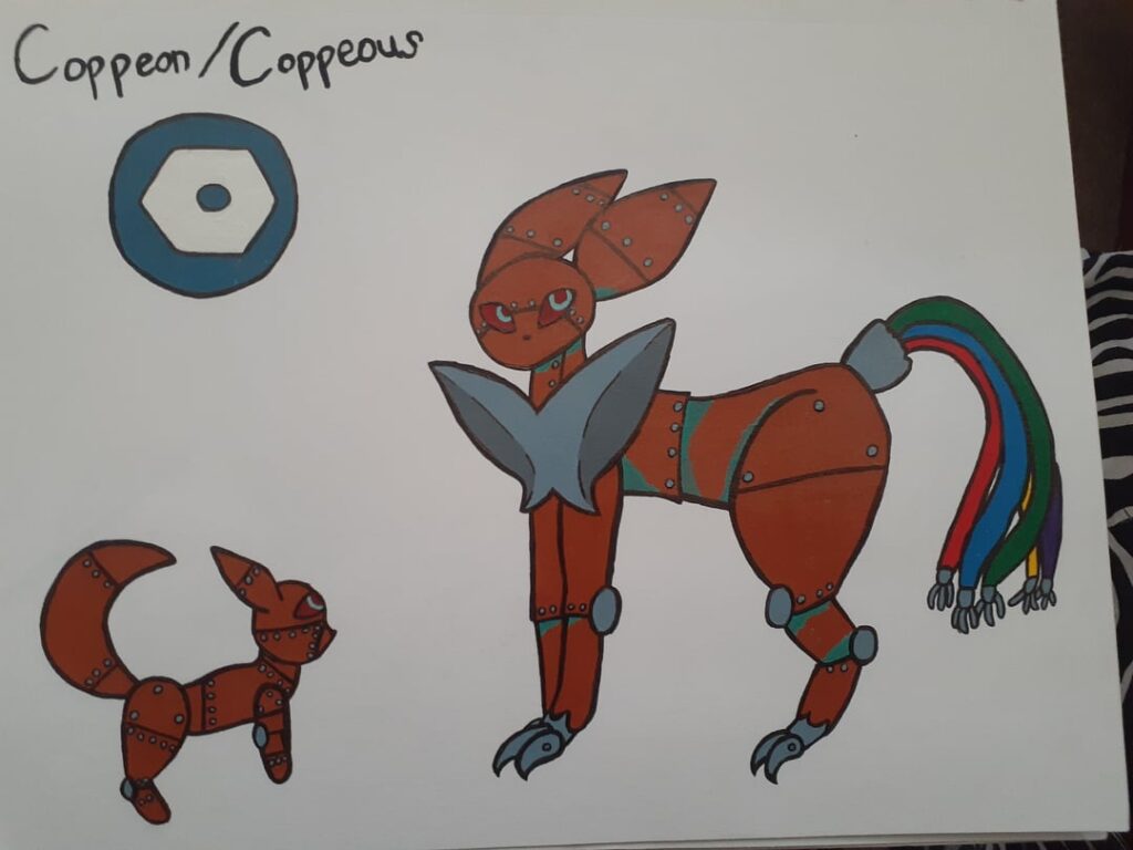 Coppeon/Coppeous