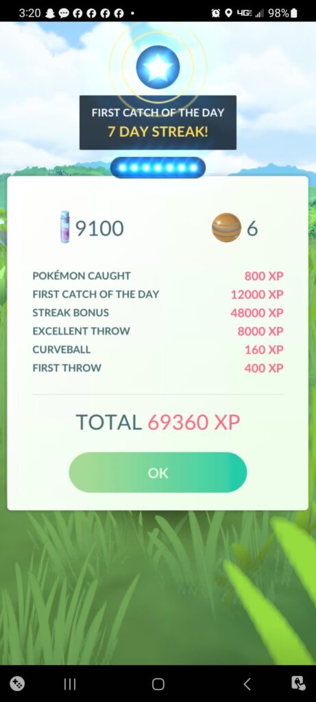 The Xp is sooo niiiice