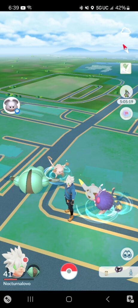 💀my registeel tripped on something