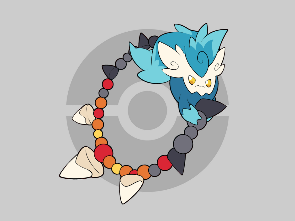 Regional Comfey | Dragon/Fairy