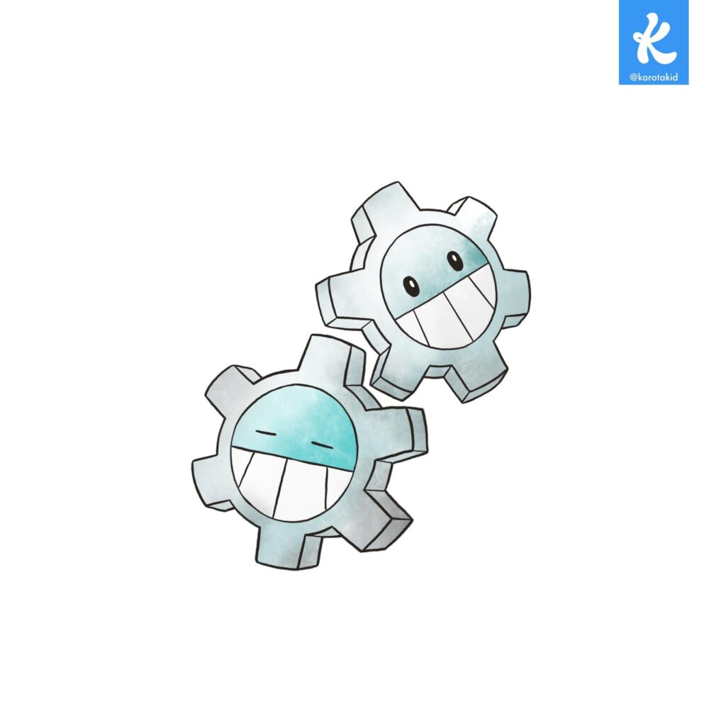 KLINK - RETROMON Gen I style