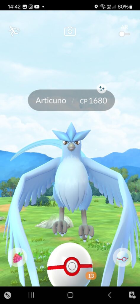 First try! I never get lucky with shinies let's gooooooo!