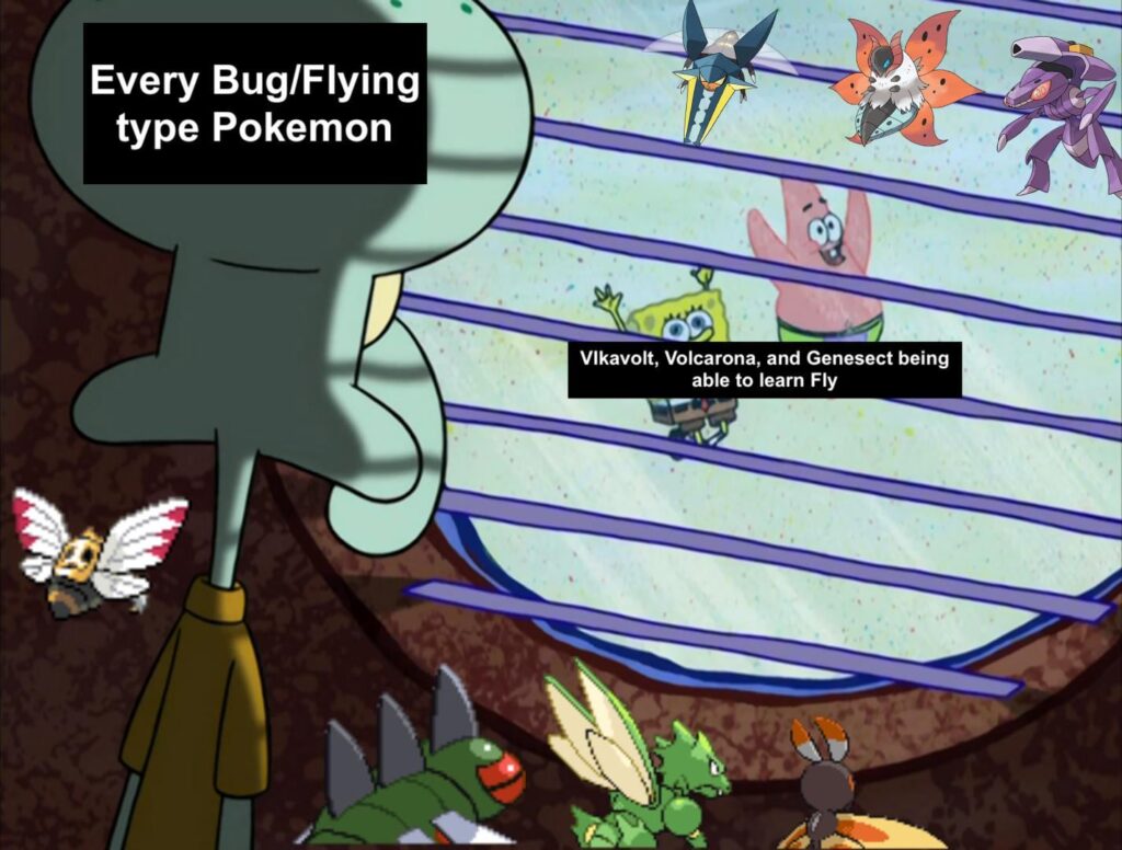 It’s not fair (OC)