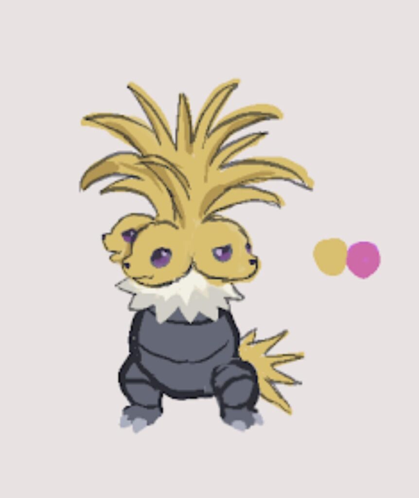Pokemon Fusion #3