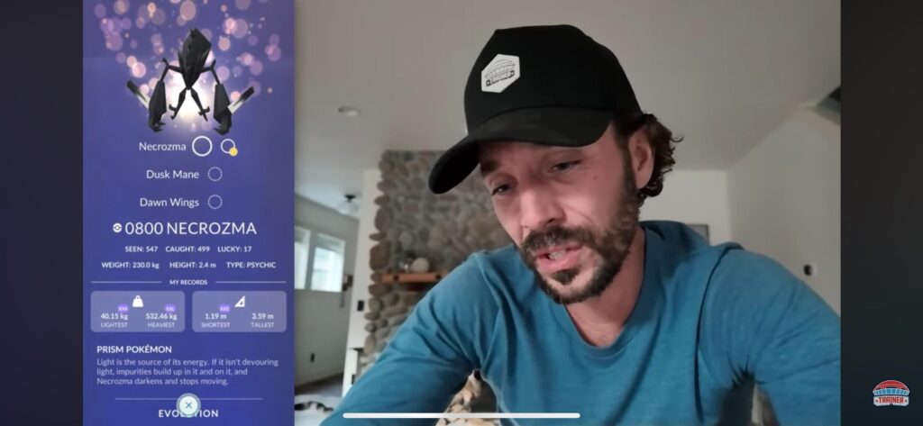 If you feel bad about not getting a hundo necrozma (Read Description)